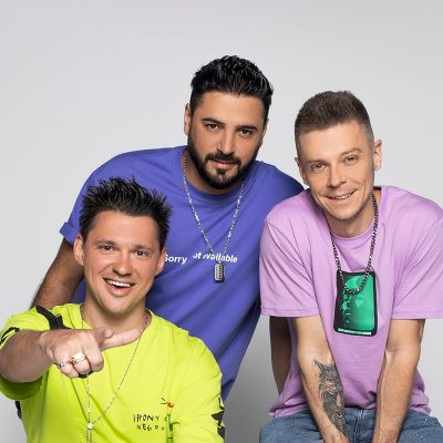 Фан-аккаунт группы "Корни" 