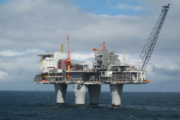 ISTOKS:Израиль перезапустил добычу газа на месторождении «Левиафан» после вынужденной паузы....