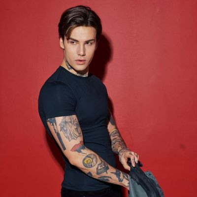 Фан-аккаунт Xolidayboy 