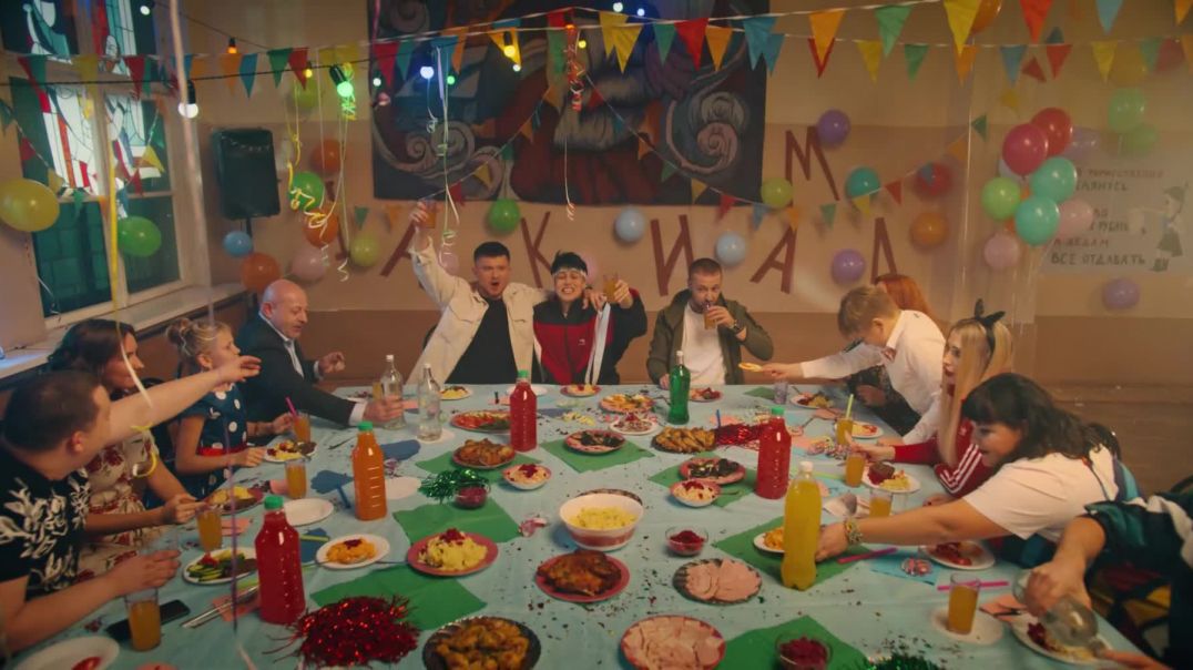 ⁣Хабиб, Galibri  Mavik - Дискотанцы (Премьера клипа)