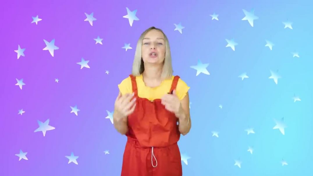 Песня на развитие речи