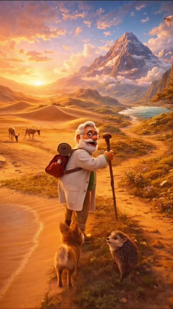 Им предстоит путь через весь мир | Айболит | Часть 11 | аудио сказка