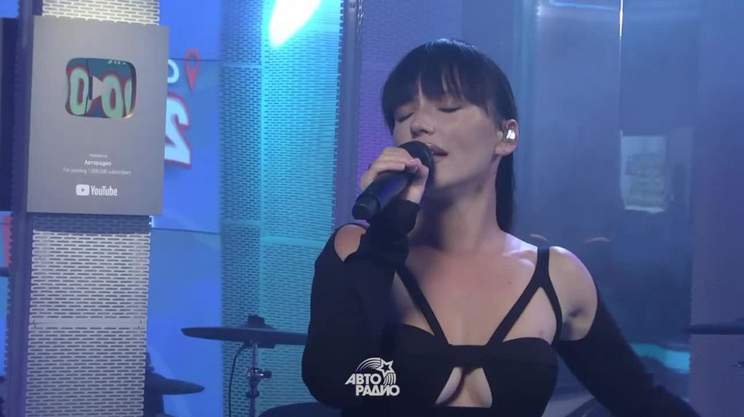 ⁣Ольга Серябкина - Бывшие (LIVE @ Авторадио)
