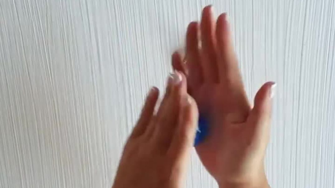 Су-Джок гимнастика. Насекомые