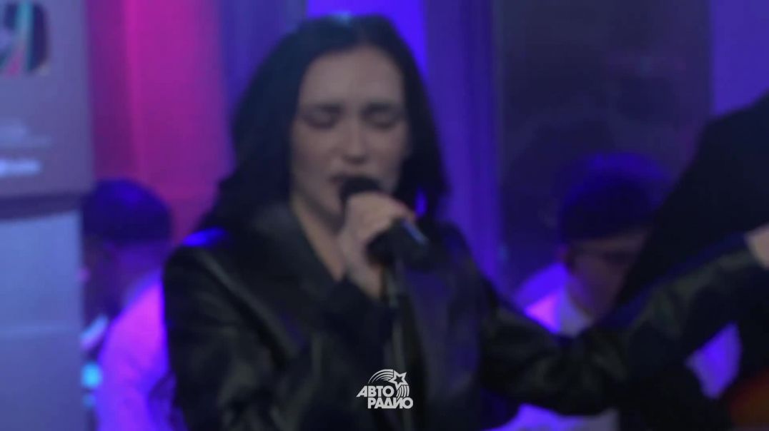 Ольга Серябкина - Старший Лейтенант (LIVE @ Авторадио)