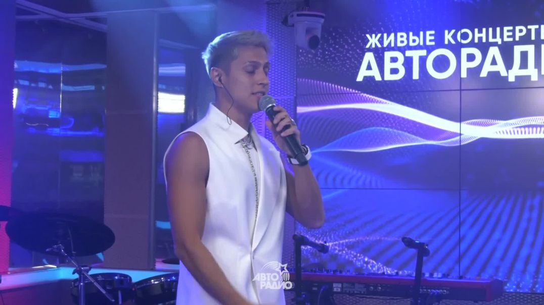 ⁣Хабиб - Ой Какая Ты (LIVE @ Авторадио)