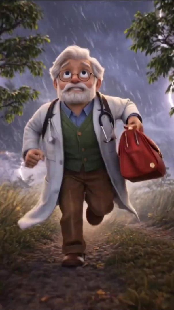 Он уже в пути | Айболит | Часть 12 | аудио сказка