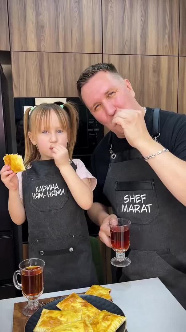 ПИРОЖОК ИЗ МАКДОНАЛЬДС