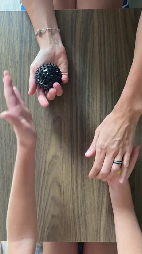 Нейроигры с мячами