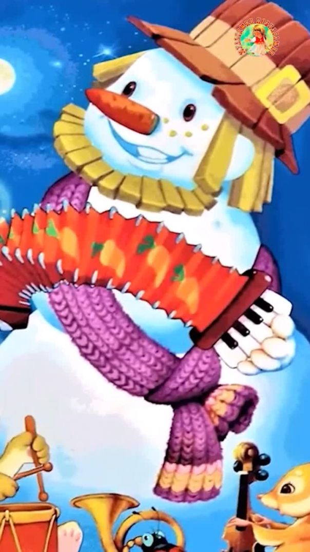 Новогодние стихи для детей ☃️🎄❄️ Новый год!