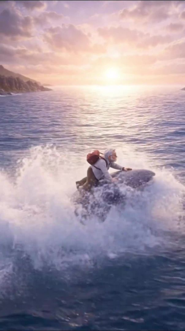 Он уже почти у цели | Айболит | Часть 16 | аудио сказка