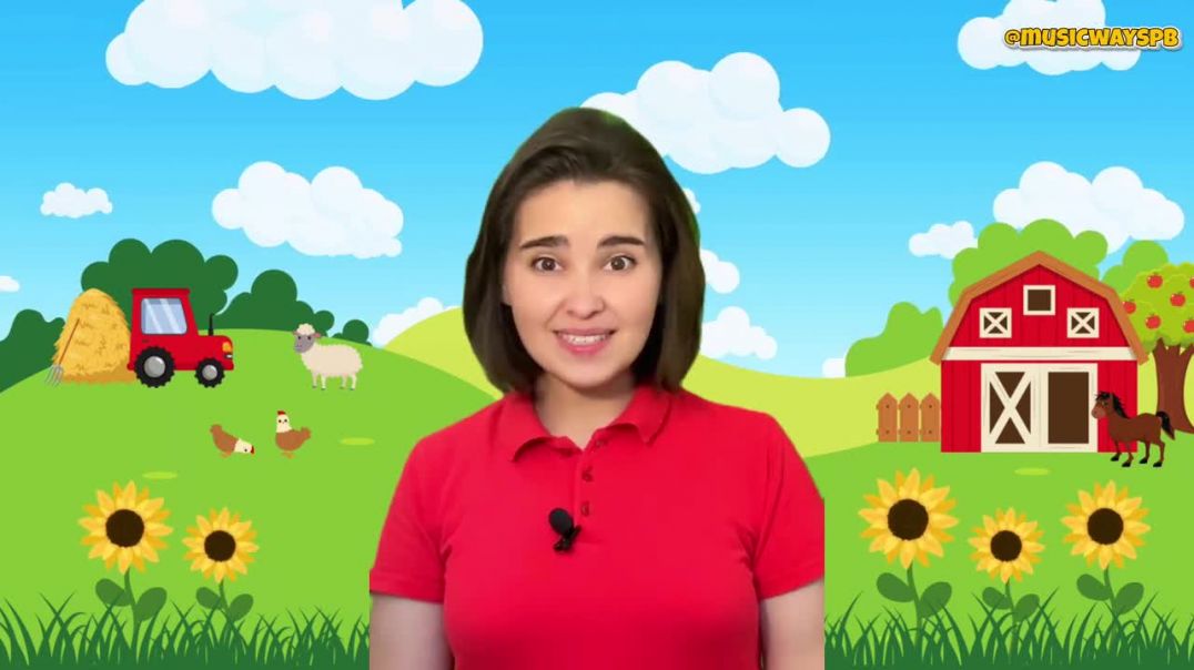 Песня зарядка для детей