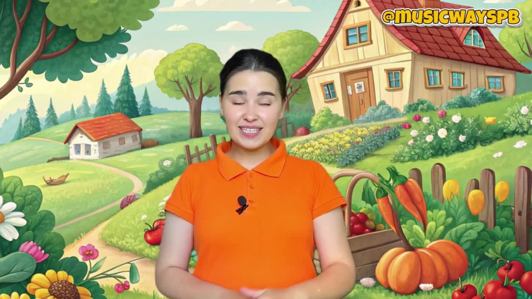 Песенка про урожай