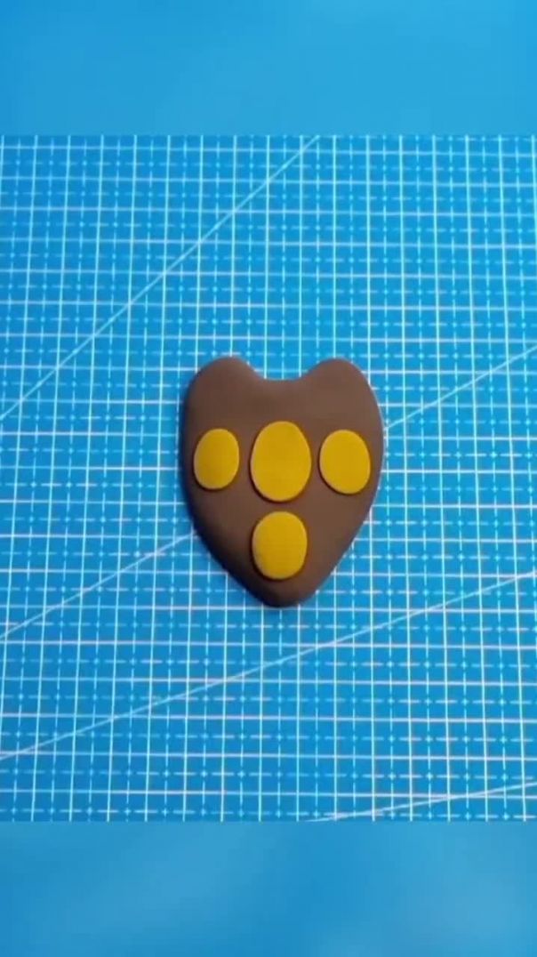 ЛЕПИМ ЧЕРЕПАШКУ ТУРБО