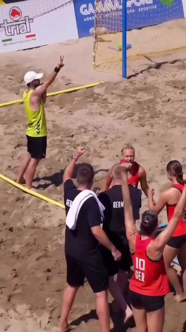Спорт волейбол красота