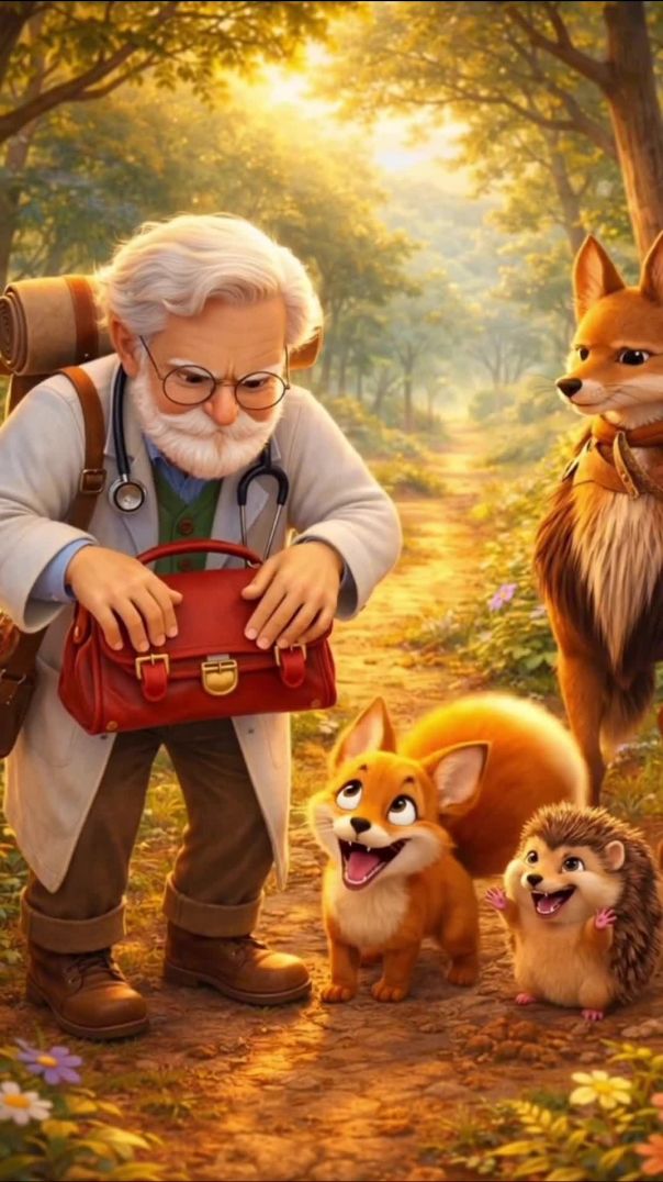 Айболит принимает вызов | Айболит | Часть 10 | аудио сказка