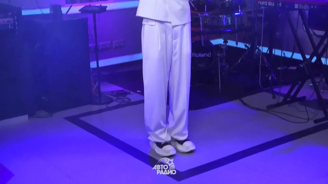 ⁣Хабиб - Шаганэ (LIVE @ Авторадио)