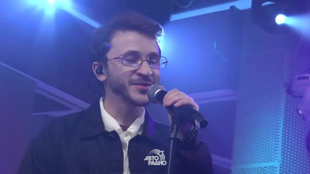 ⁣Джарахов - Я в Моменте (LIVE @ Авторадио)