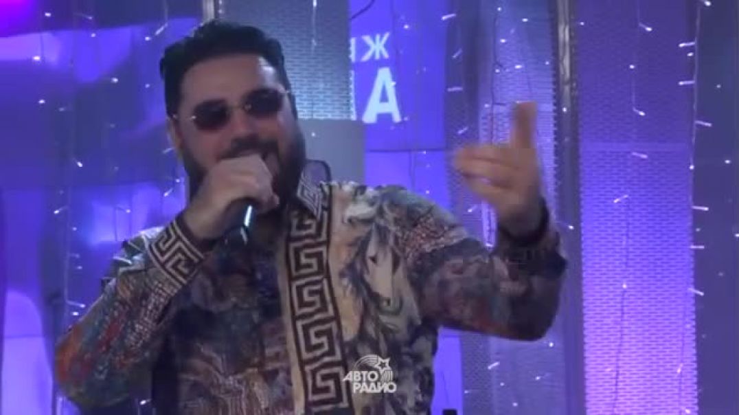 ⁣Живой Концерт  группы  Корни - на Авторадио)