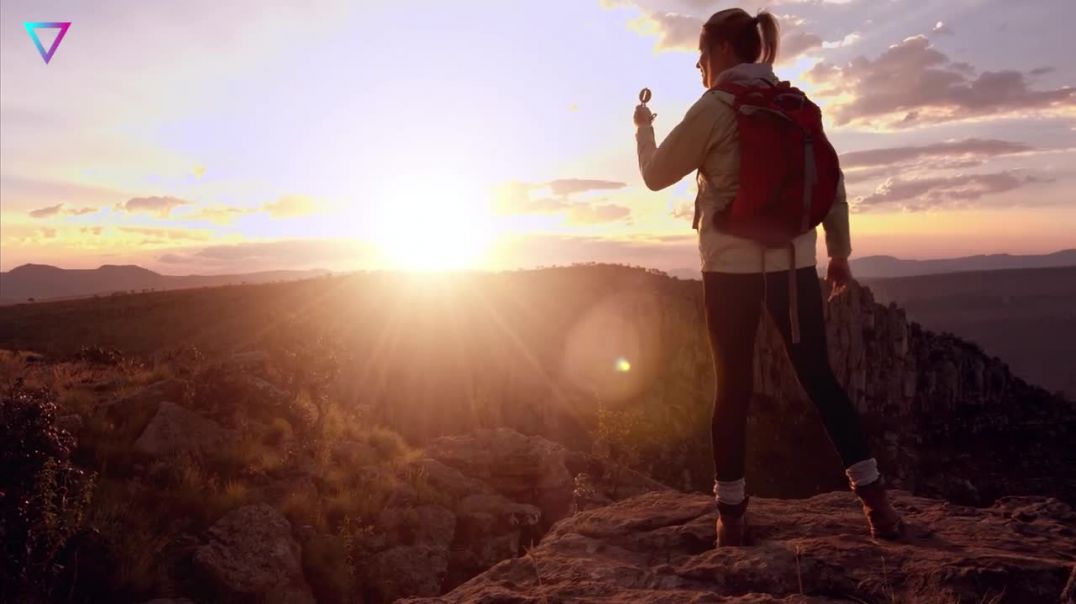 Здесь компас перестаёт работать