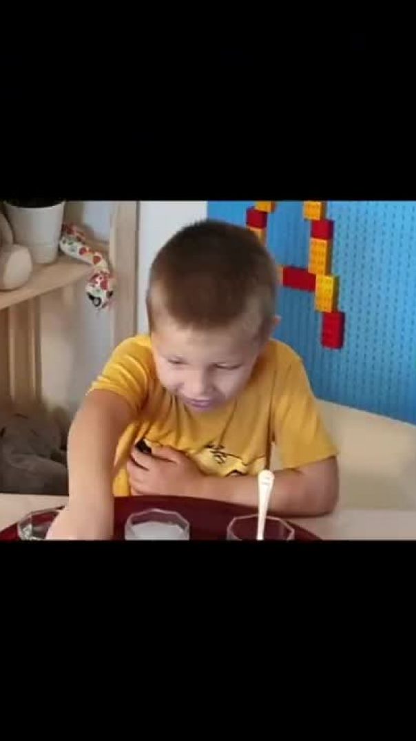 Опыты с водой