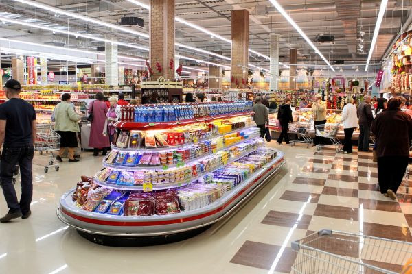 ISTOKS:Bloomberg: ближневосточный конфликт спровоцировал рост мировых цен на продовольствие....