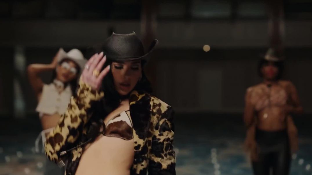 Dua Lipa - Love Again (Official Music Video)