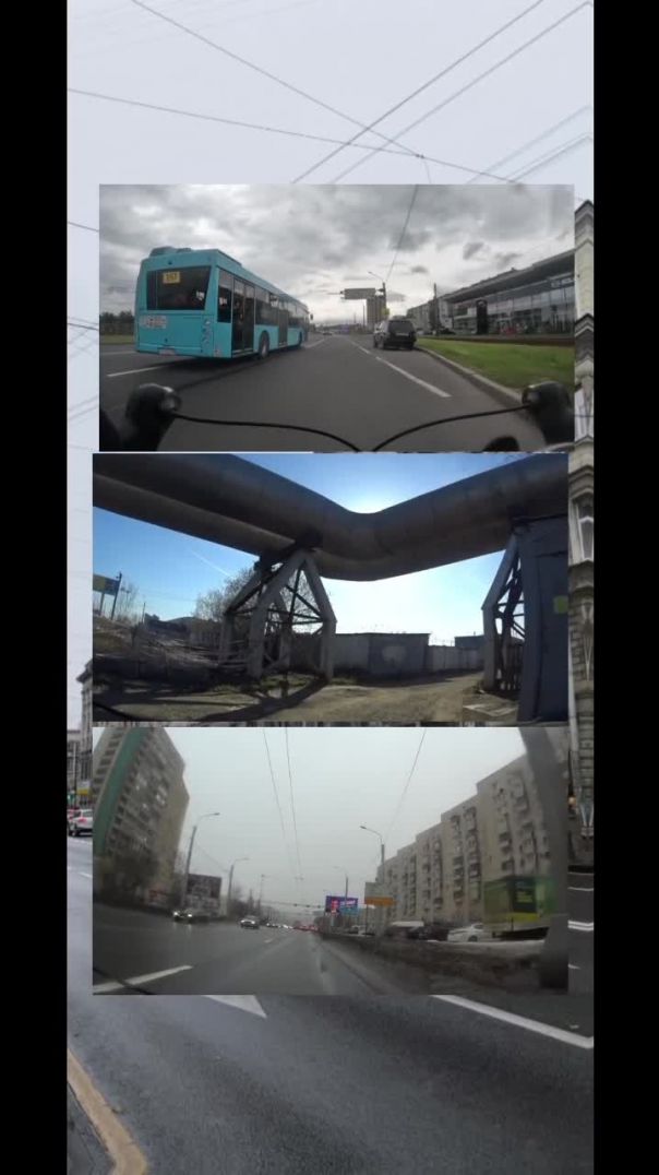 Тренировка / путешествие на велосипеде и моя песня