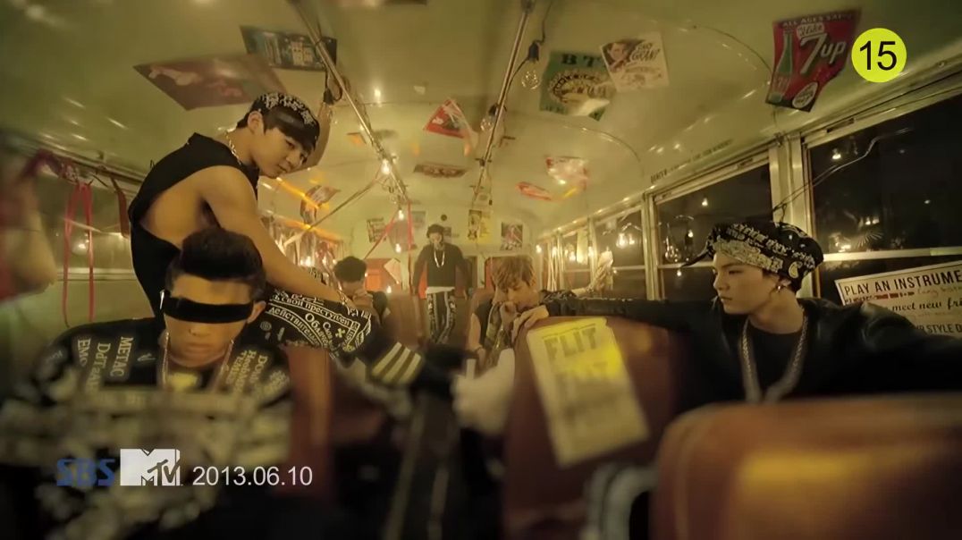 BTS No More Dream Official MV