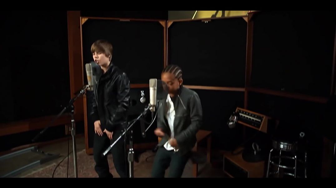 ⁣Justin Bieber - Never Say Never (Official Music Video)