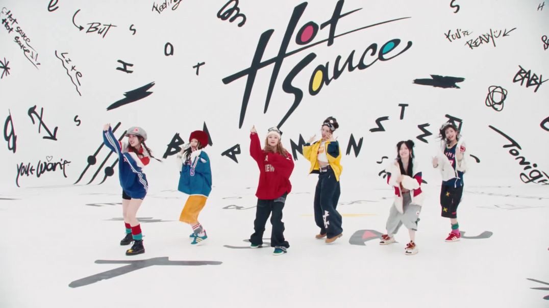 BABYMONSTER - ‘HOT SAUCE’