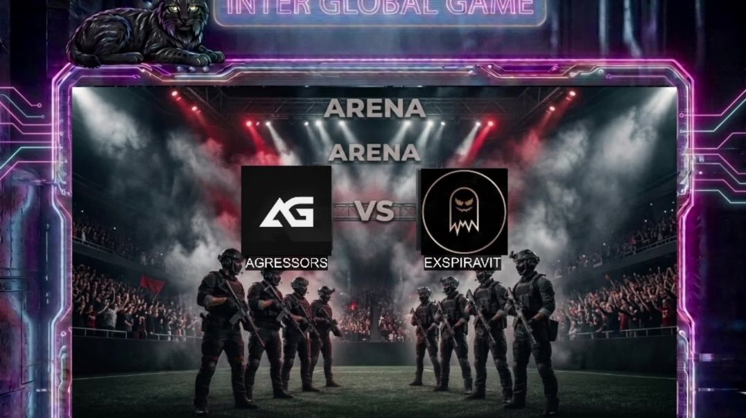 Agressors vs Exspiravit 2 раунд