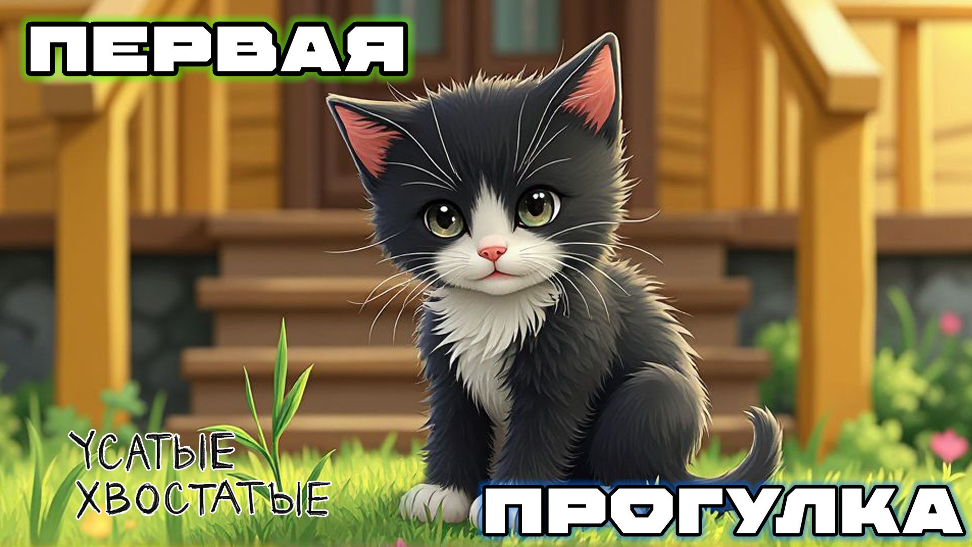 Первая прогулка