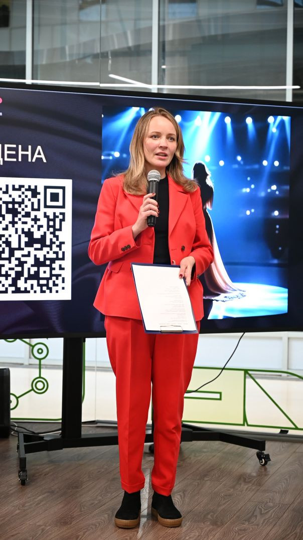 Круглый стол "Наследие" от Медиахолдинга Брусника!