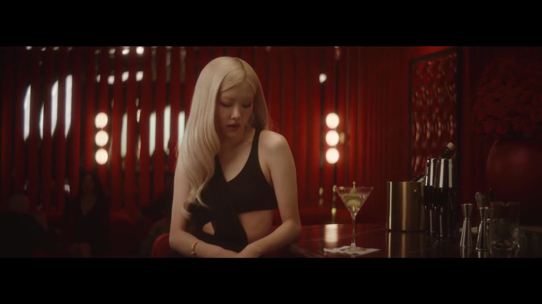 ROSE (BLACKPINK) - Messy (From F1® The Movie) [Official Music Video] _ 4K