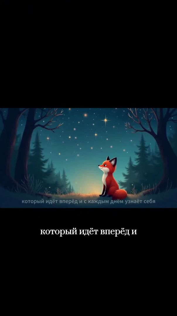 🌌 Эпизод 5: Я — это я