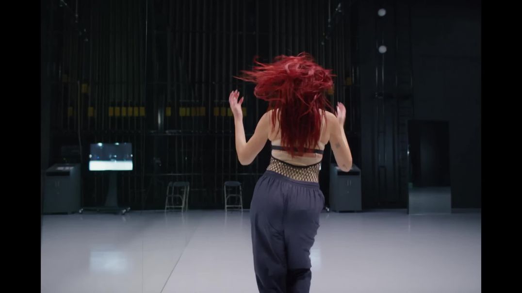 Dua Lipa - Houdini (Official Music Video)