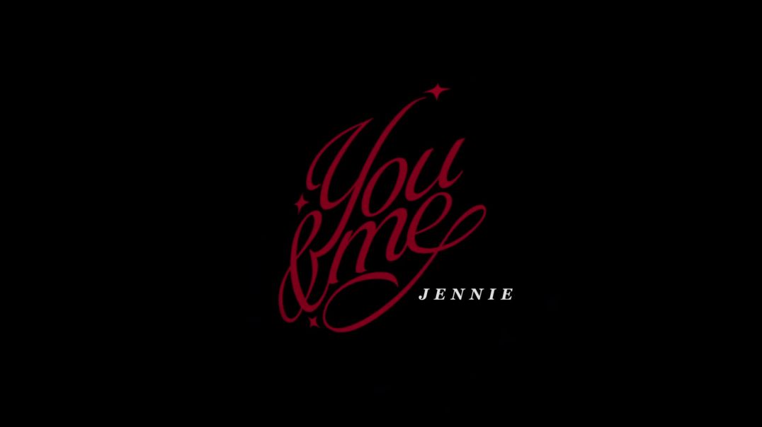 ⁣JENNIE – You &Me [DANCE PERFORMANCE VIDEO]