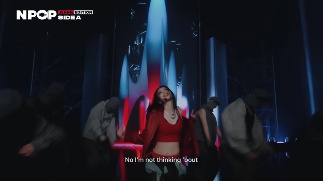 ⁣JENNIE - like JENNIE (Official Live Performance Video)