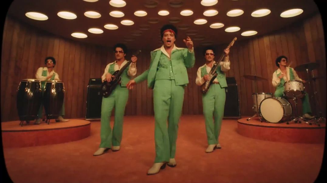 Bruno Mars - I Just Might [Official Music Video]