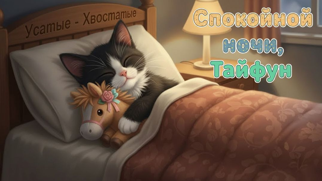 Спокойной ночи Тайфун