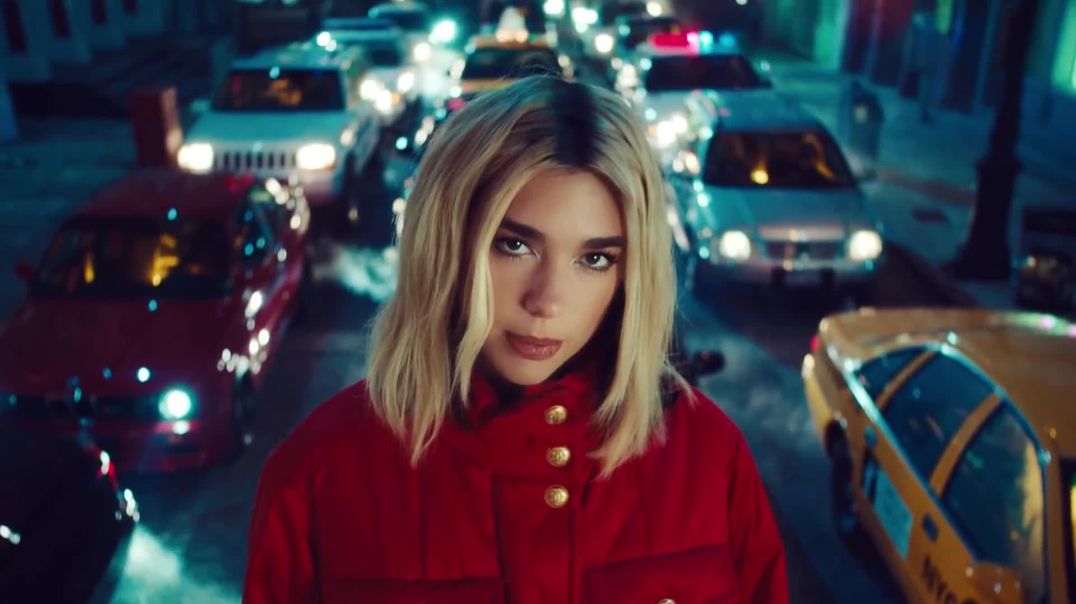 Dua Lipa - Break My Heart (Official Video)