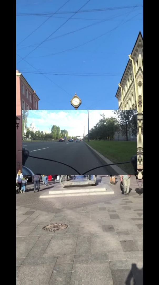 Тренировка / путешествие на велосипеде и моя песня
