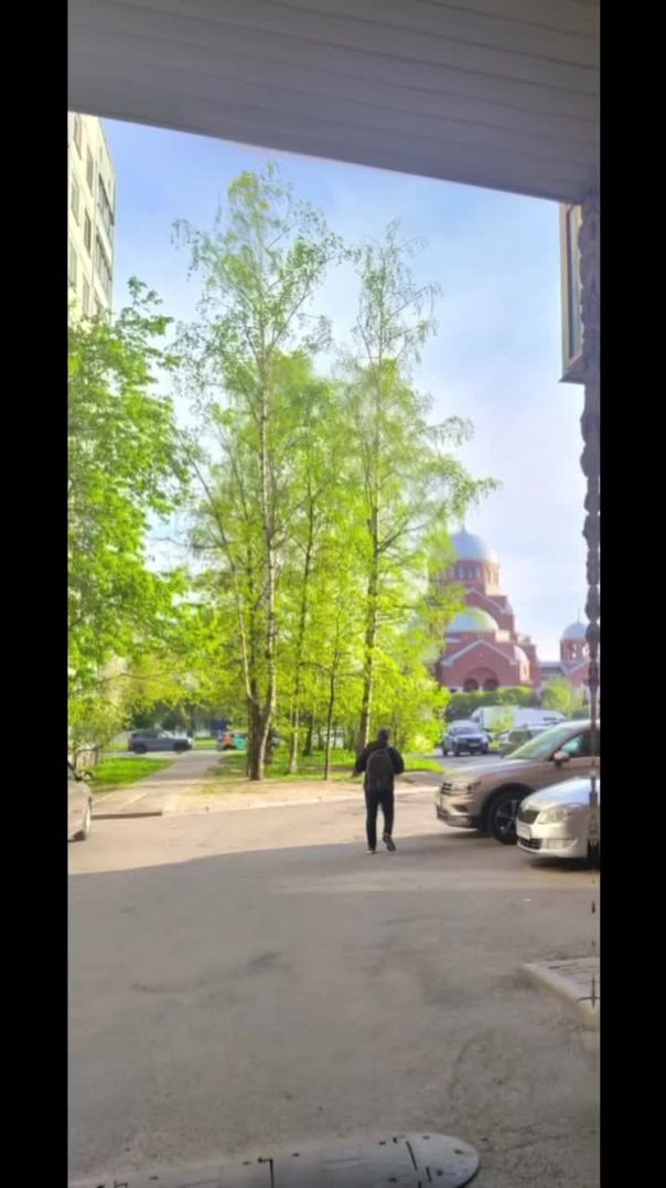 Тренировка / путешествие на велосипеде и моя песня