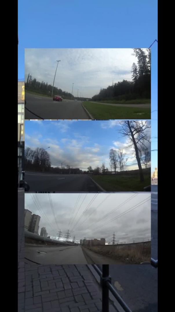 Тренировка / путешествие на велосипеде и моя песня