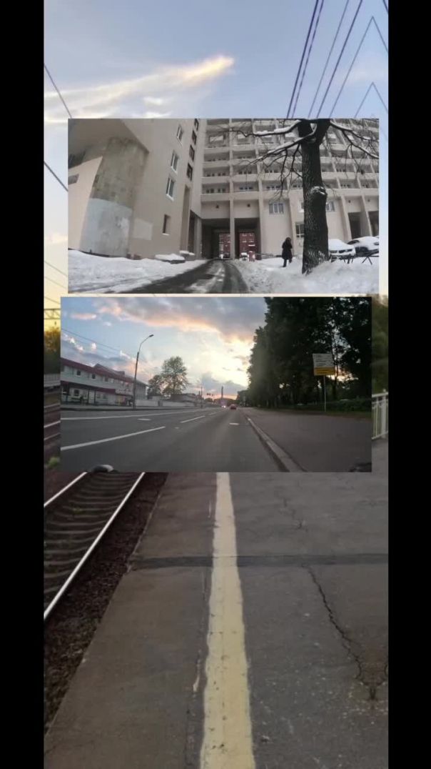 Тренировка / путешествие на велосипеде и мои песня, музыка, стихи