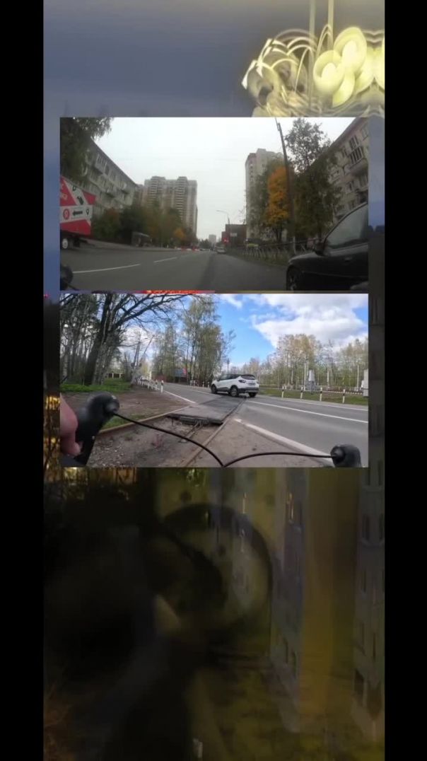 Тренировка / путешествие на велосипеде и моя песня
