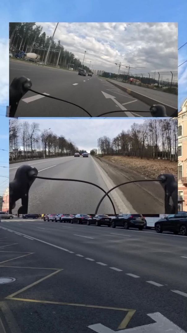 Тренировка / путешествие на велосипеде и мои песня, музыка, стихи