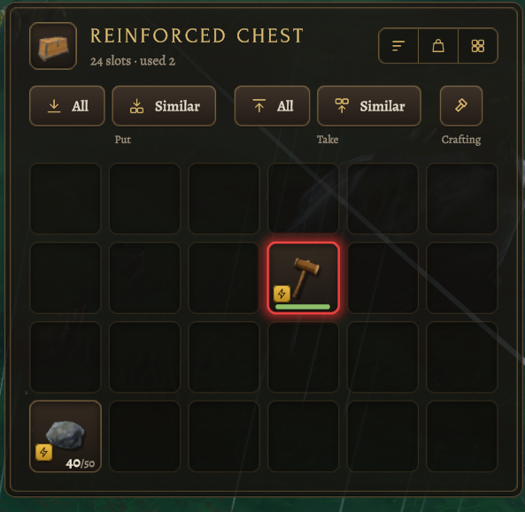 Chest