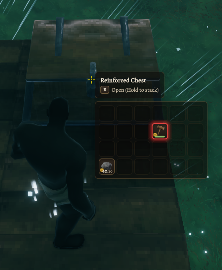 Chest preview